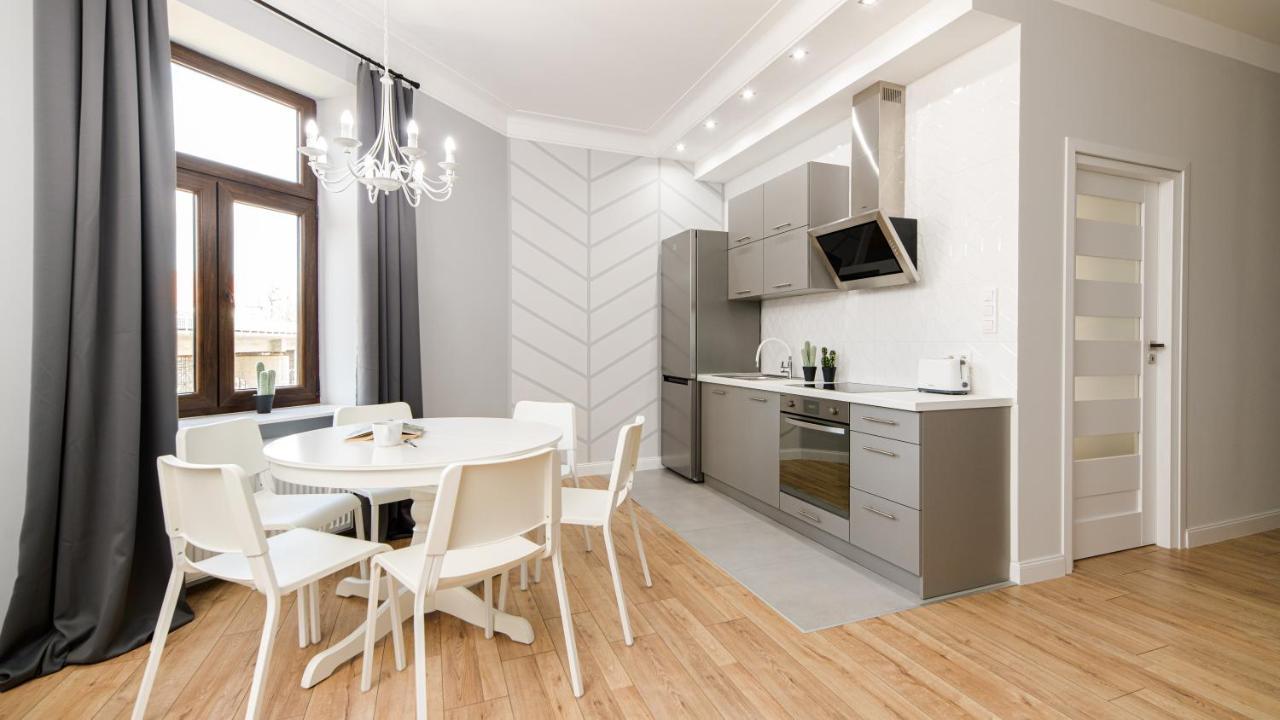 Native Apartments Blich 7 Krakov Exteriér fotografie