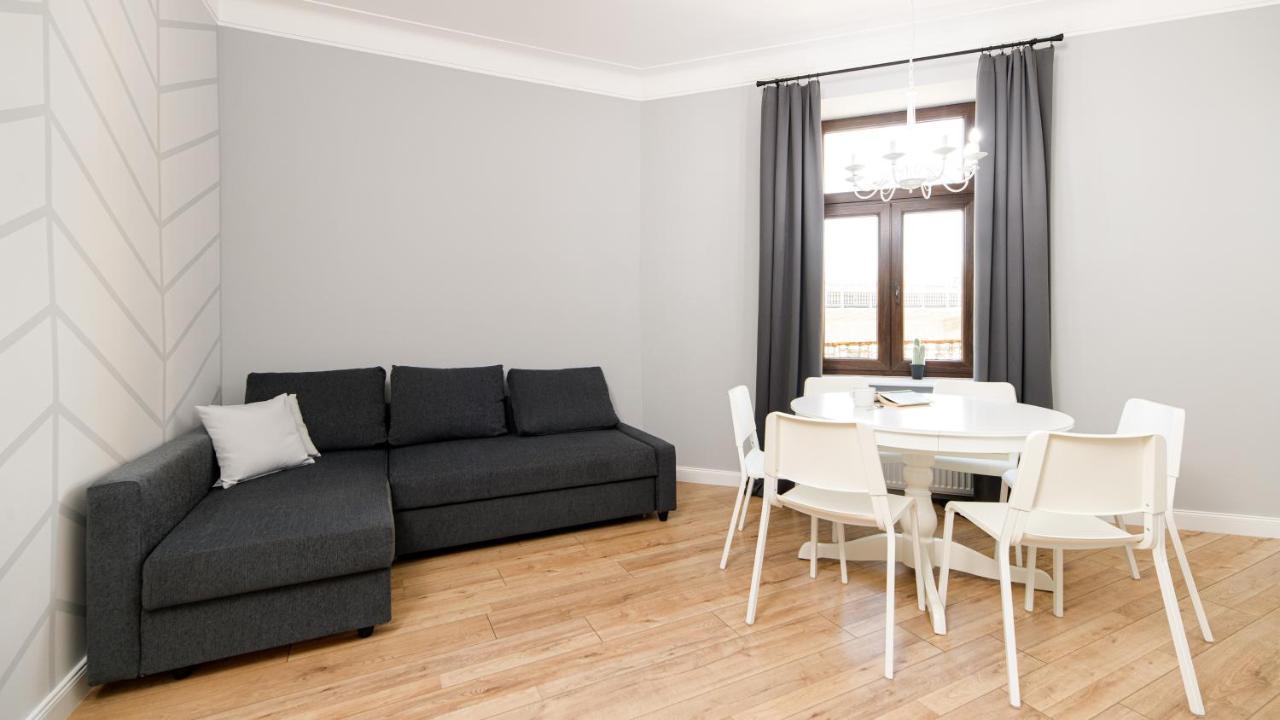 Native Apartments Blich 7 Krakov Exteriér fotografie