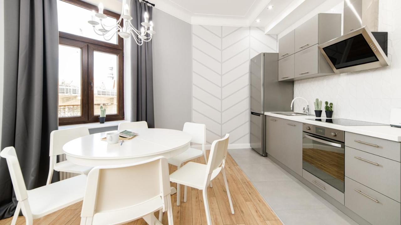 Native Apartments Blich 7 Krakov Exteriér fotografie