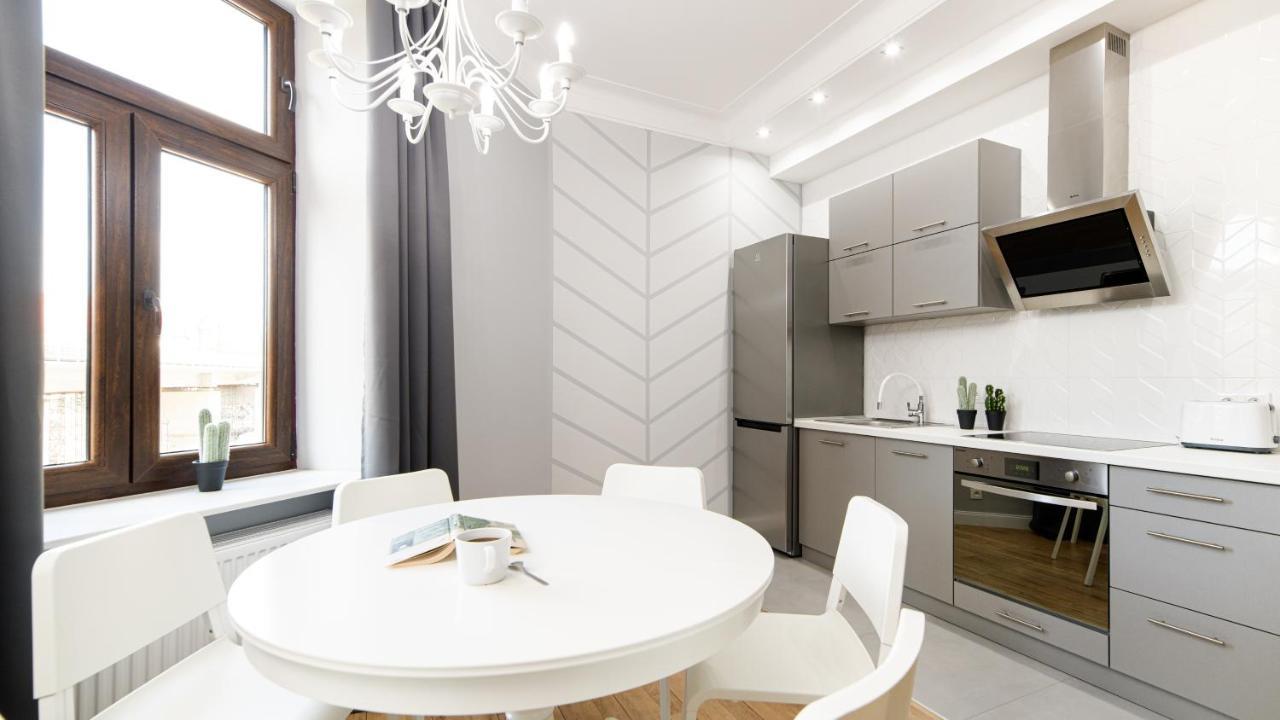 Native Apartments Blich 7 Krakov Exteriér fotografie