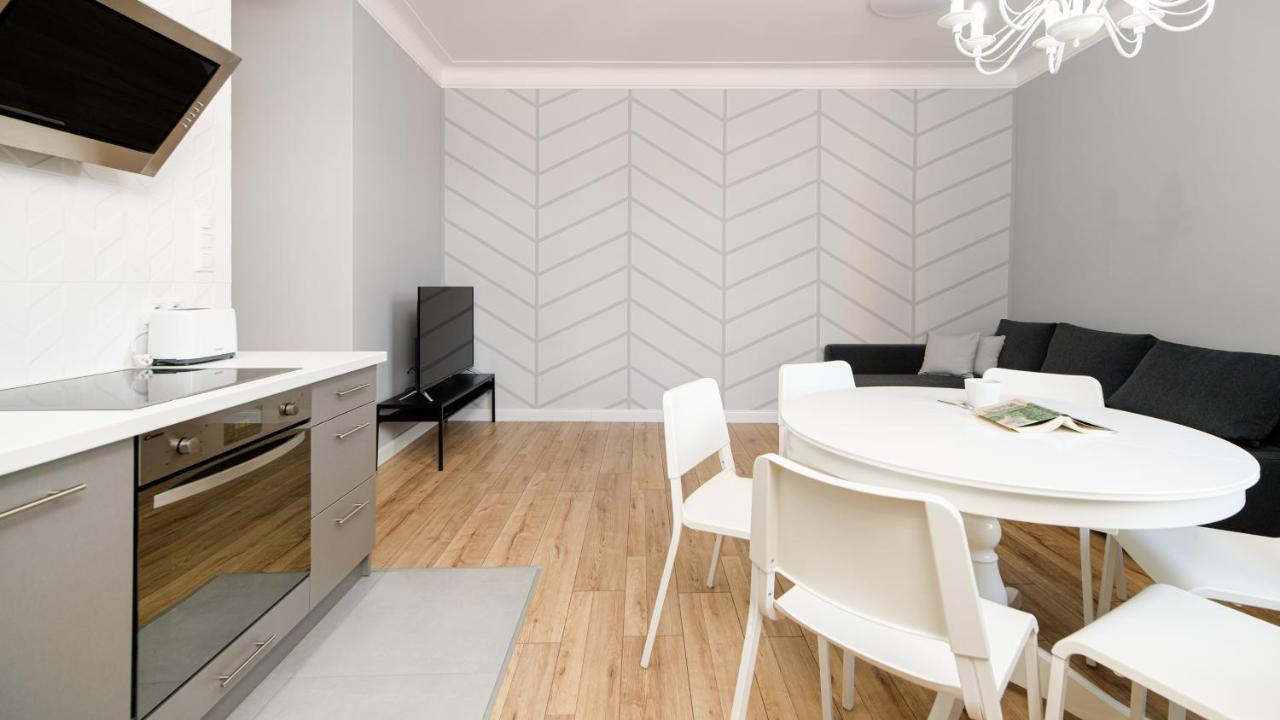 Native Apartments Blich 7 Krakov Exteriér fotografie